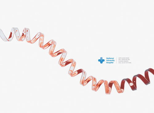 簡約而富有創(chuàng)意的廣告設計欣賞